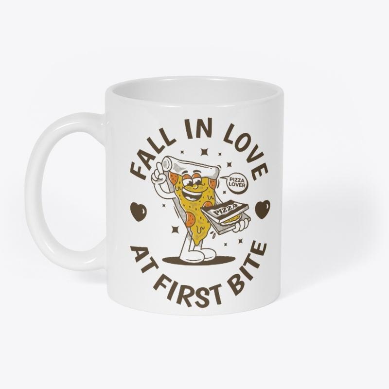 Fall in love at first bite