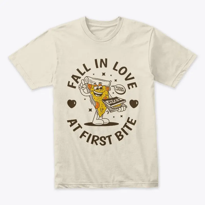 Fall in love at first bite